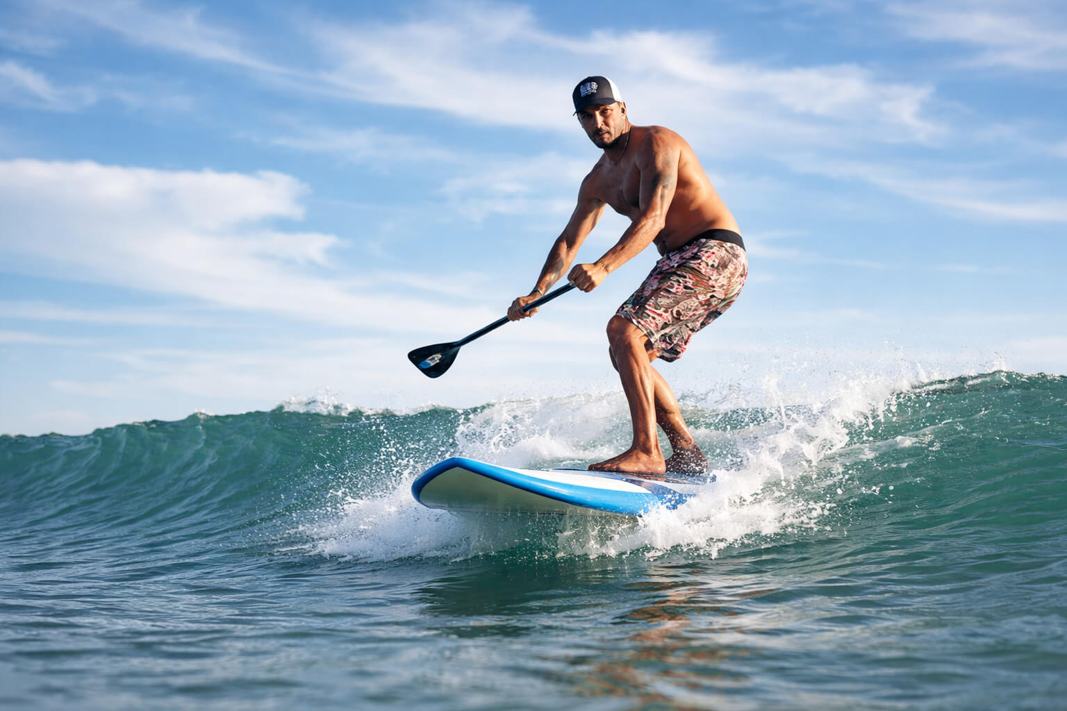 SUP-серфинг: что это такое? Какие существуют виды?