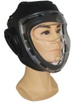 Шлем с маской Fight Expert B109