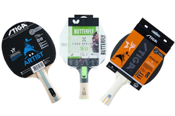 Лучшие ракетки для настольного тенниса: Подбор и Рекомендации Лучшие ракетки для настольного тенниса: Подбор и Рекомендации