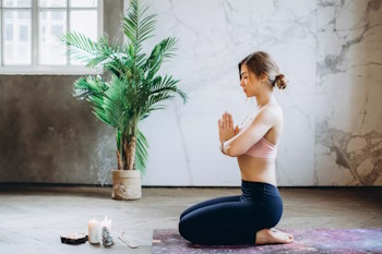 Занятия йогой дома: Упражнения и Рекомендации Занятия йогой дома: Упражнения и Рекомендации