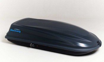 Комплект из кофра и багажника