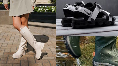 Какие существуют виды обуви?