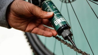 Чем смазывать велосипед?