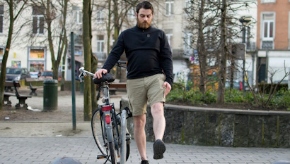 Растяжка и упражнения для велосипедистов