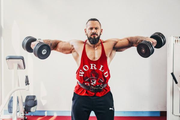 Основные мужские ошибки в фитнес-зале