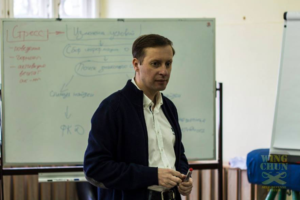 Денис Макархин: «Подросток и спорт: воспитание характера»