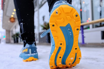 Кроссовки для бега зимой: Лучшие модели Кроссовки для бега зимой: Лучшие модели