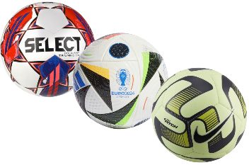 Лучшие футбольные мячи Лучшие футбольные мячи