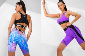 Одежда для фитнеса: как выбрать и на что обратить внимание Одежда для фитнеса: как выбрать и на что обратить внимание