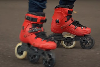 Как выбрать роликовые коньки: на что обратить внимание при покупке Как выбрать роликовые коньки: на что обратить внимание при покупке