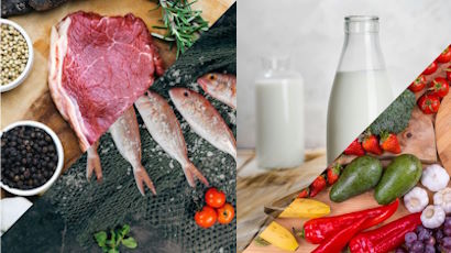 Какие продукты должны быть в рационе человека, который занимается спортом?