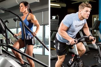 Кардиотренажеры: Виды и польза для организма Кардиотренажеры: Виды и польза для организма