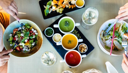 Сколько нужно есть в день?