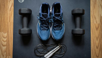 Как начать заниматься спортом и не бросить?