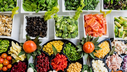 Какие продукты обязательно должны быть в рационе?