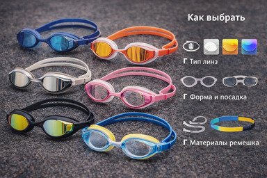 Лучшие очки для плавания: Как выбрать и лучшие модели Лучшие очки для плавания: Как выбрать и лучшие модели