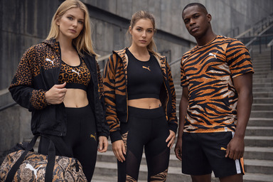 Коллекция PUMA MOVE ANIMAL REMIX