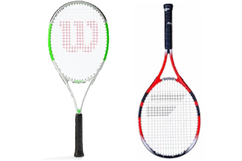 Лучшие ракетки для большего тенниса для новичков и любителей Лучшие ракетки для большего тенниса для новичков и любителей