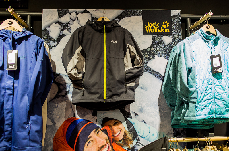 Jack Wolfskin Jack Wolfskin