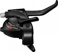Манетка+ручка правая Shimano ST-TX800 8