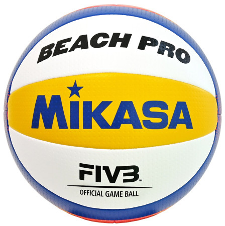 Мяч волейбольный Mikasa BV550C Beach Pro Мяч волейбольный Mikasa BV550C Beach Pro