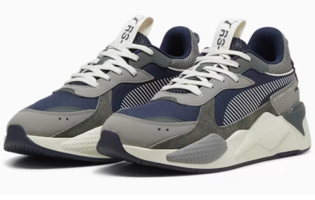 Кроссовки PUMA RS-X Suede 39117613