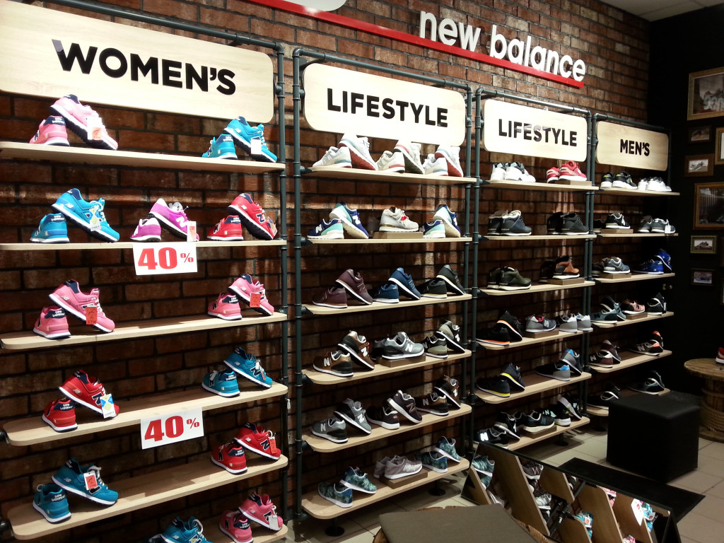 NEW BALANCE