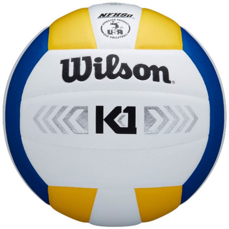 Мяч волейбольный Wilson K1 Silver Мяч волейбольный Wilson K1 Silver