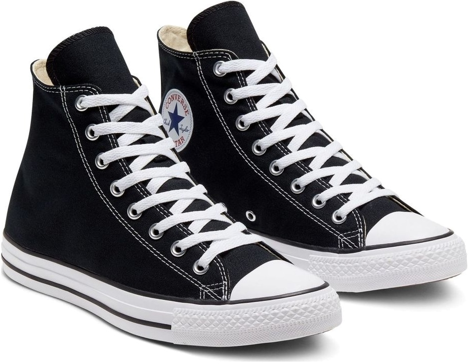 Converse Chuck Taylor All Star High-Top Black Converse Chuck Taylor All Star High-Top Black