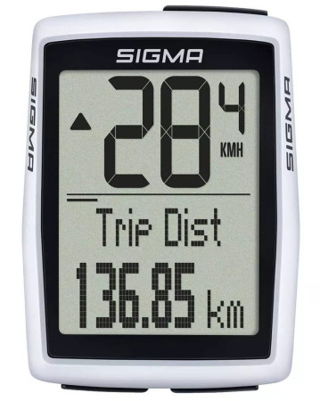Велокомпьютер 12 функций Sigma BC 12.0 WR