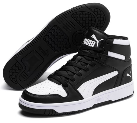 Кеды PUMA Rebound LayUp SL 36957301 Кеды PUMA Rebound LayUp SL 36957301
