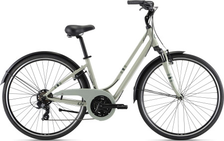 Велосипед 28 Giant Flourish FS 3 2022