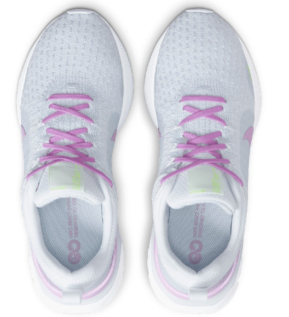 Кроссовки Nike React Infinity 3 W DZ3016-100 4