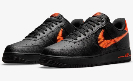 Кроссовки NIKE Air Force 1 Low Zig Zag M DN4928-001