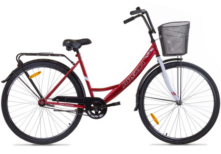 Велосипед 28 Argon City Amsterdam Lady + корзинка 2023