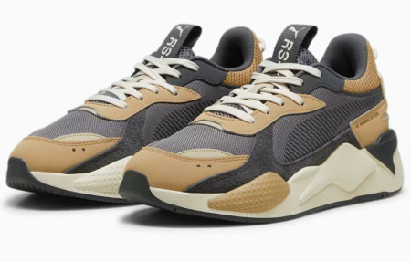Кроссовки PUMA RS-X Suede 39117612