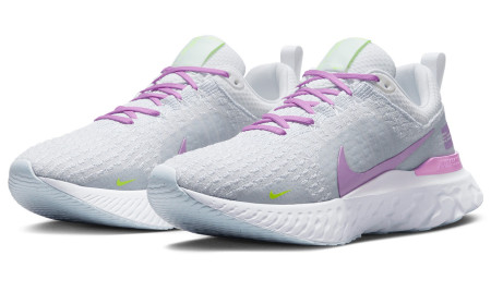 Кроссовки Nike React Infinity 3 W DZ3016-100 Кроссовки Nike React Infinity 3 W DZ3016-100