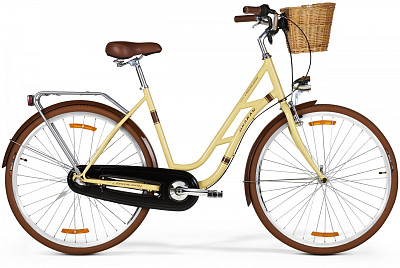 Велосипед городской 26-28" 3 скорости