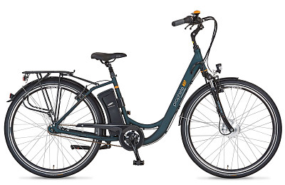 Велосипед электрический 28"